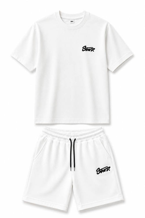 Shorts Suit