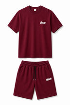 Shorts Suit